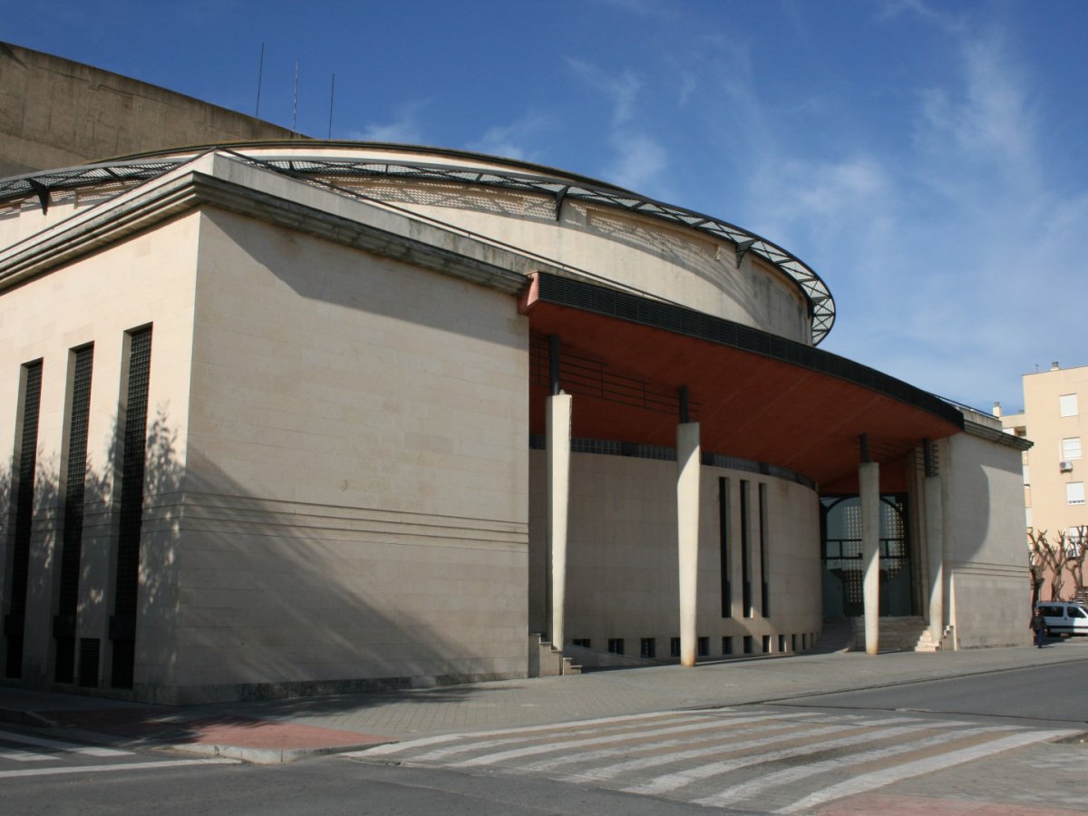 Teatro Municipal Alcalde Juan Manuel Santana