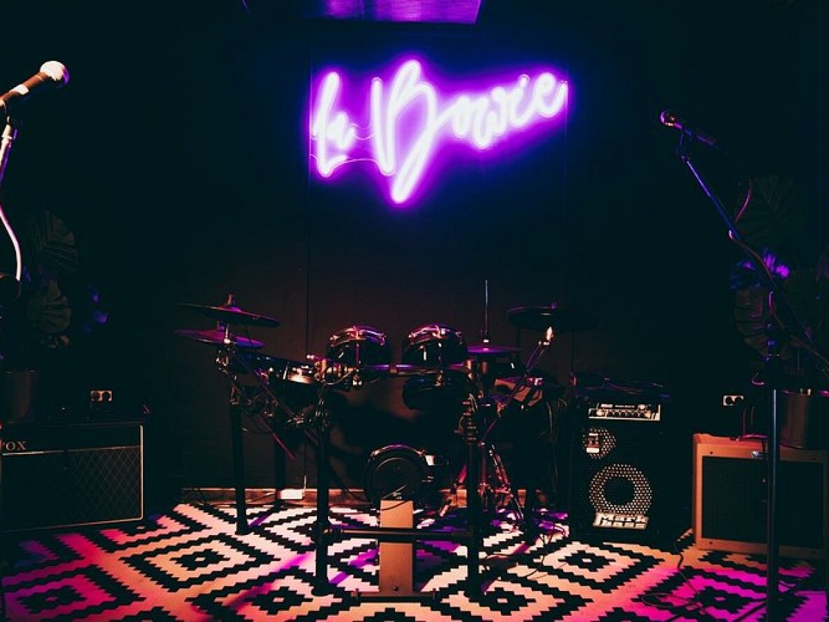 Sala La Bowie
