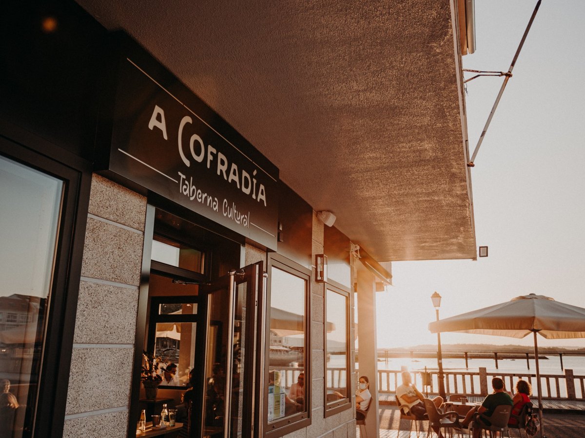 A Cofradía - Taberna Cultural