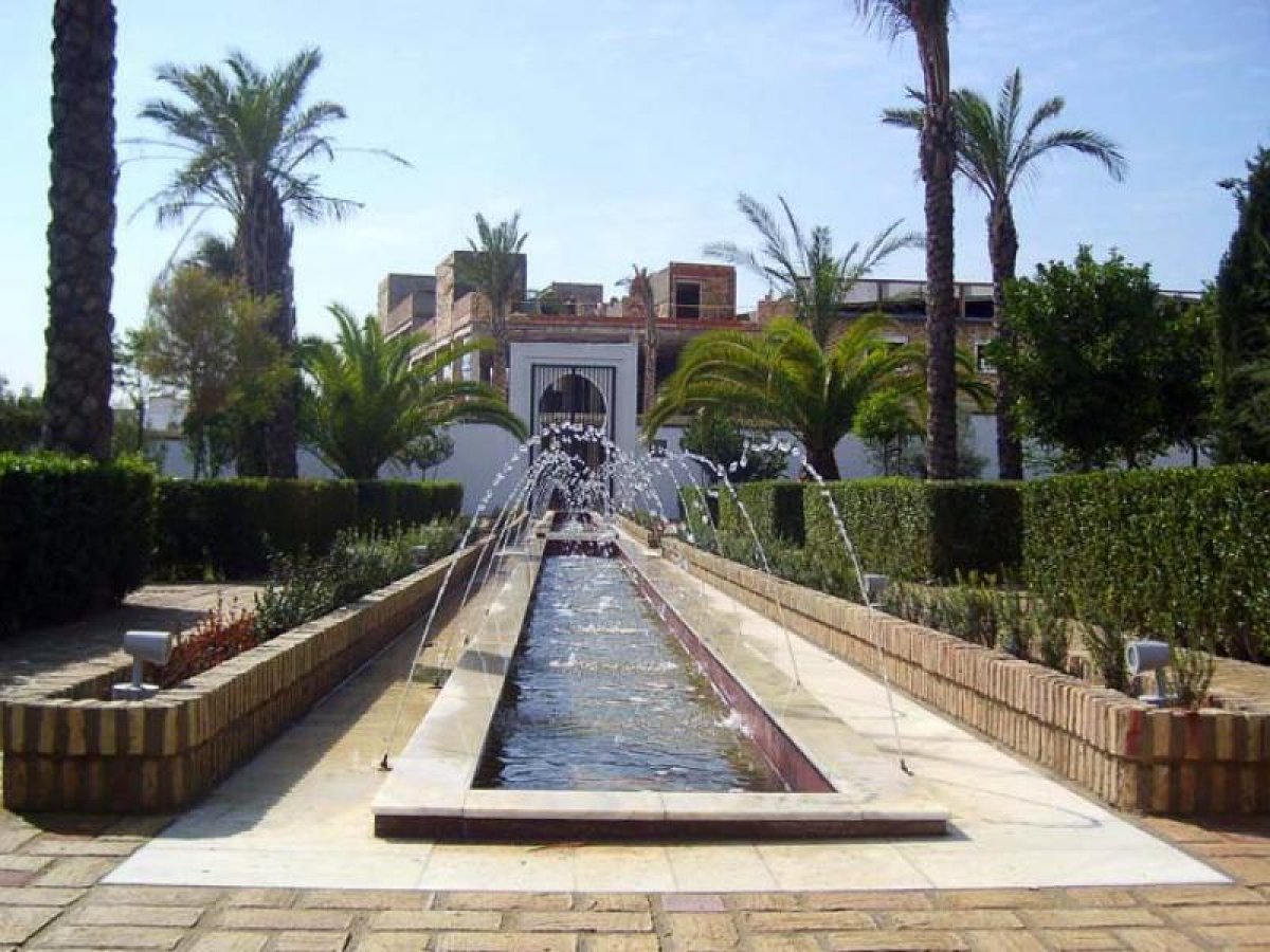 Baños Árabes (Palomares Del Río)