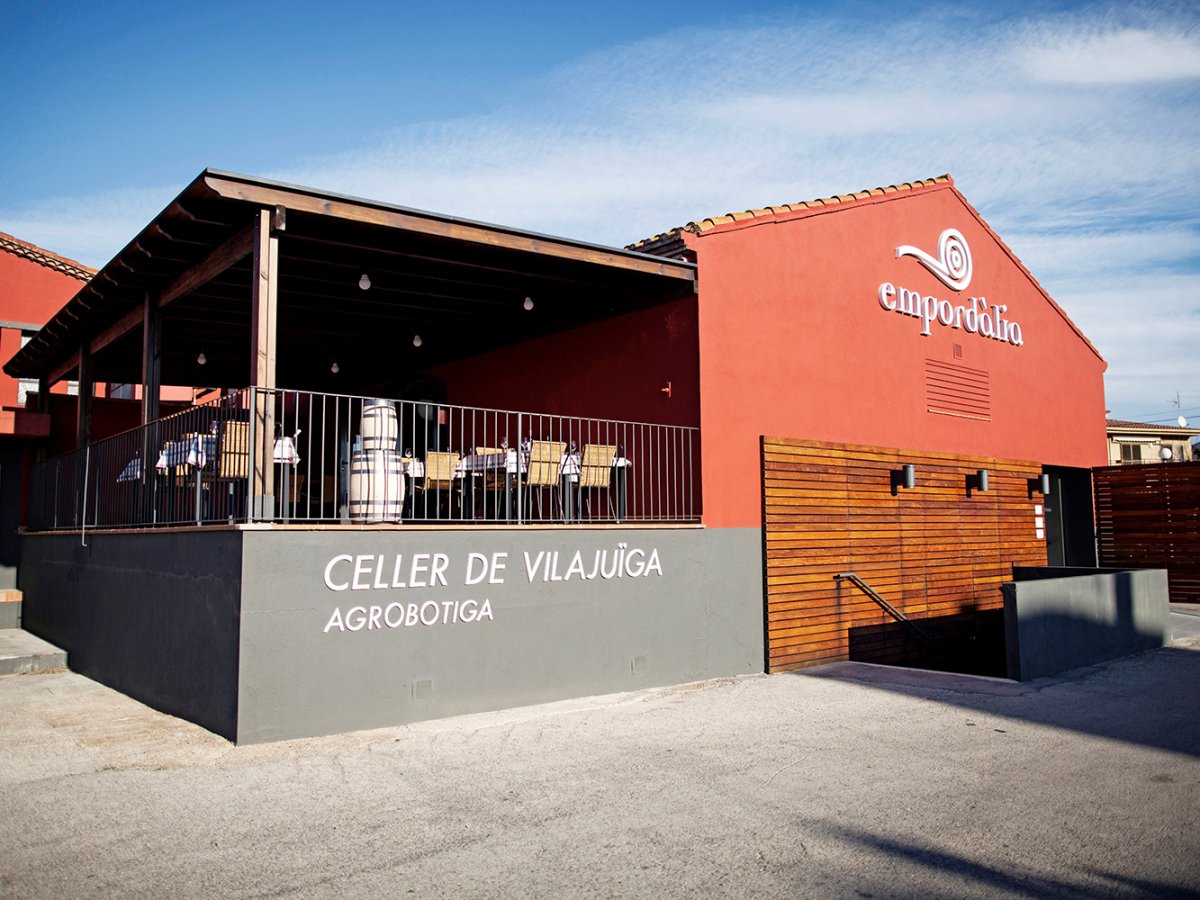 Empordàlia. Celler de Vilajuïga