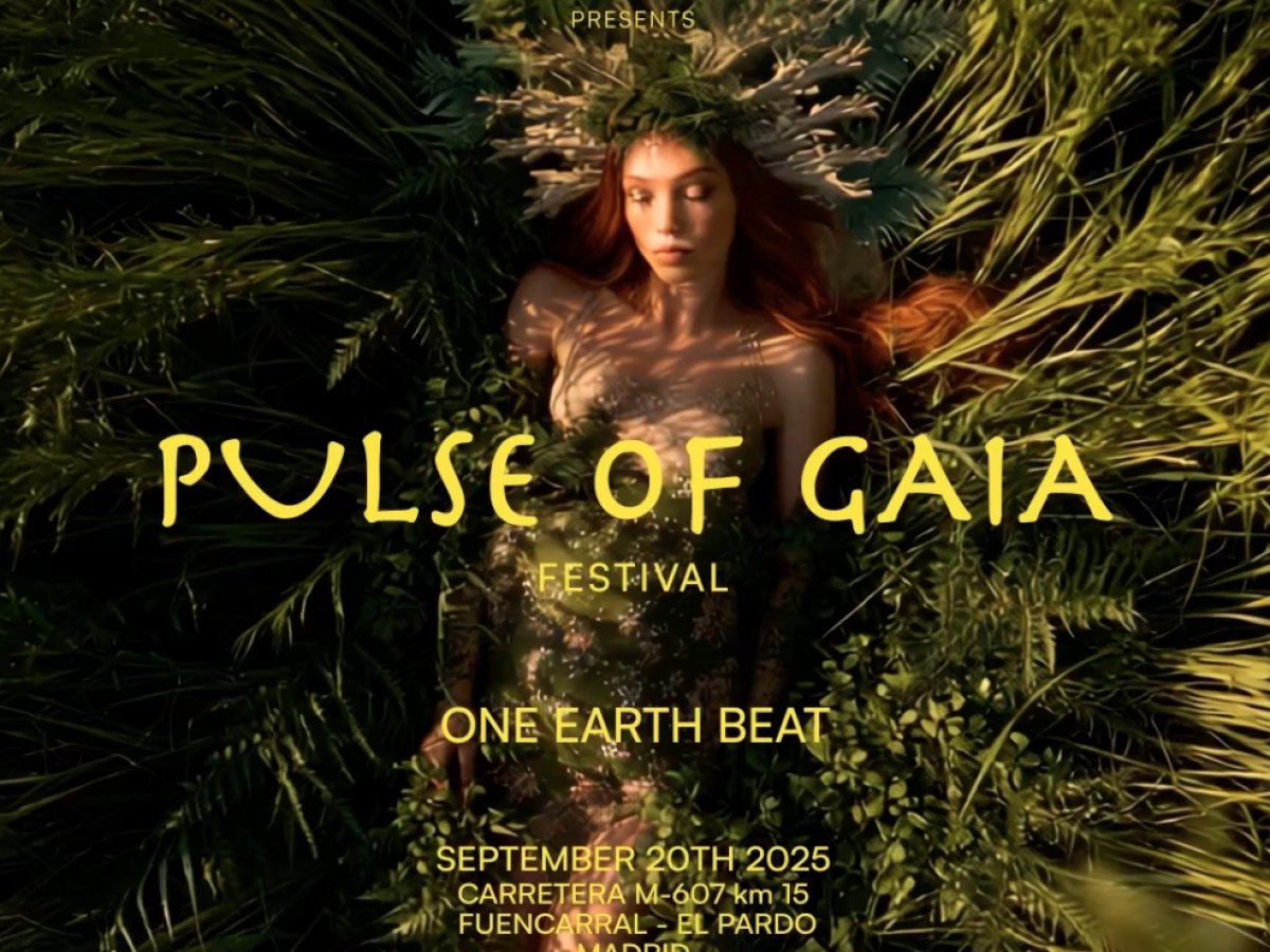 Pulse of Gaia Madrid