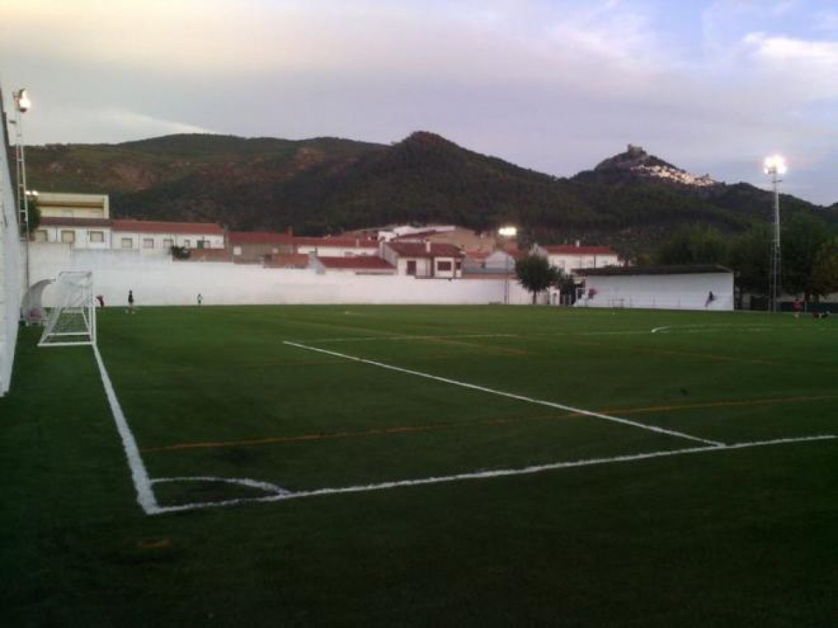 Campo de Fútbol Orcera