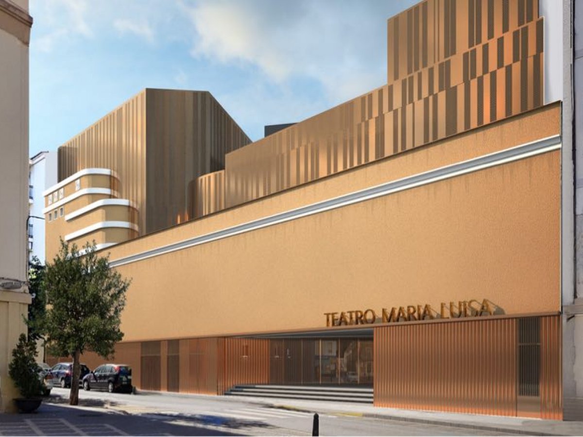 Teatro María Luisa