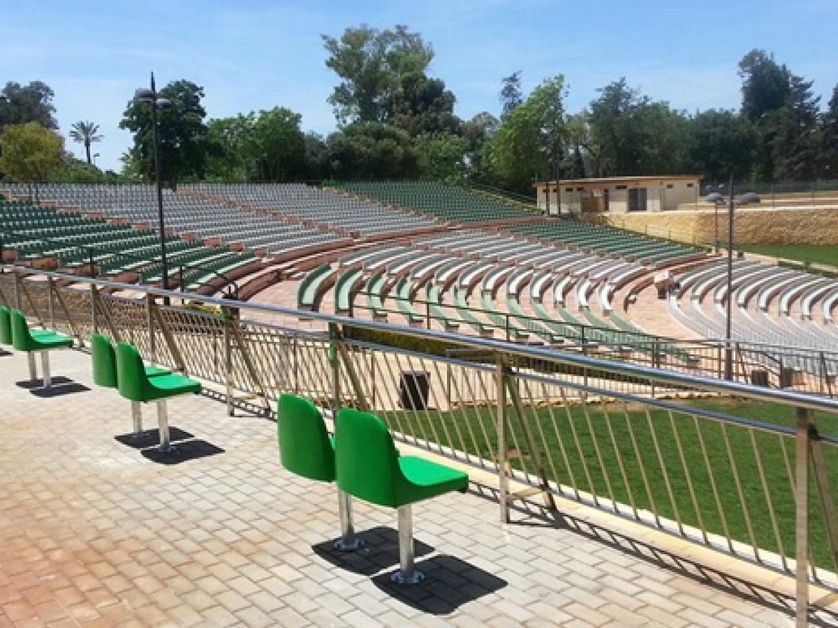 Auditorio Municipal Los del Río