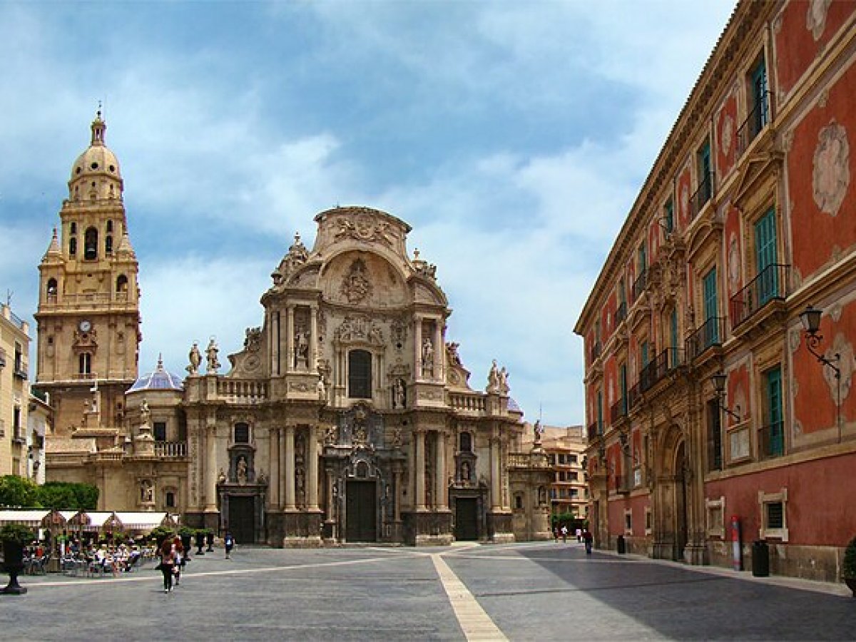 Plaza Belluga