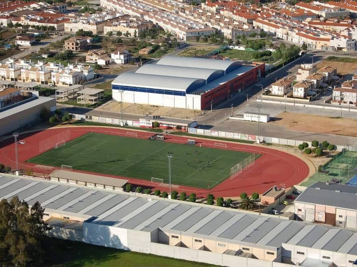 Campo de Fútbol de La Carlota