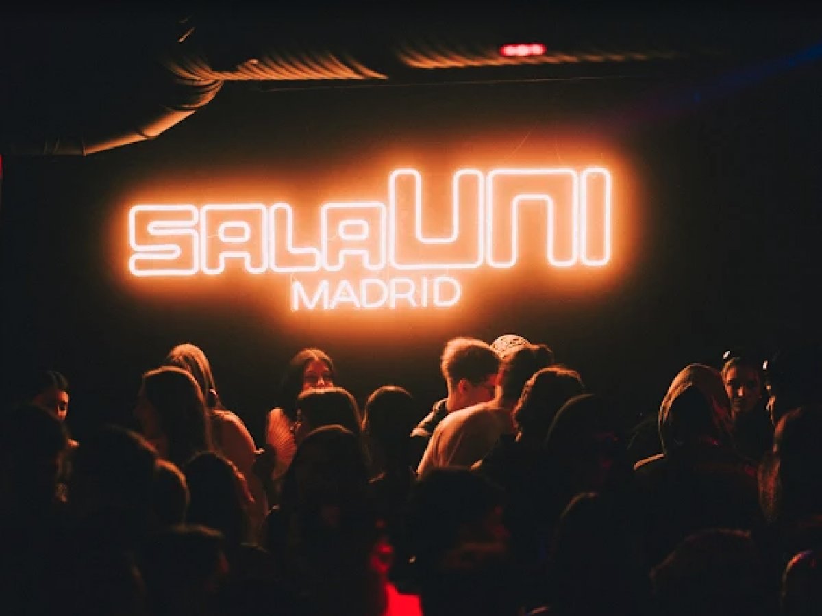 Sala UNI Madrid