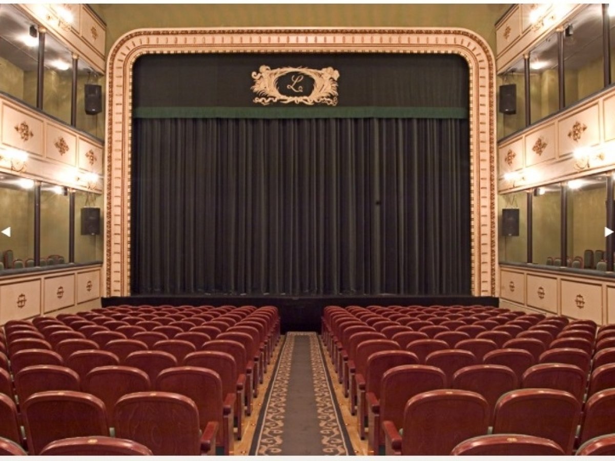 Teatro Liceo Salamanca