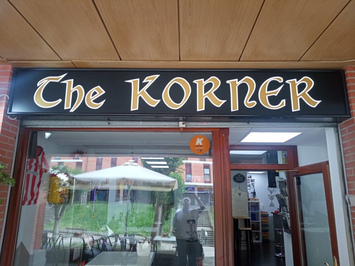 THE KORNER