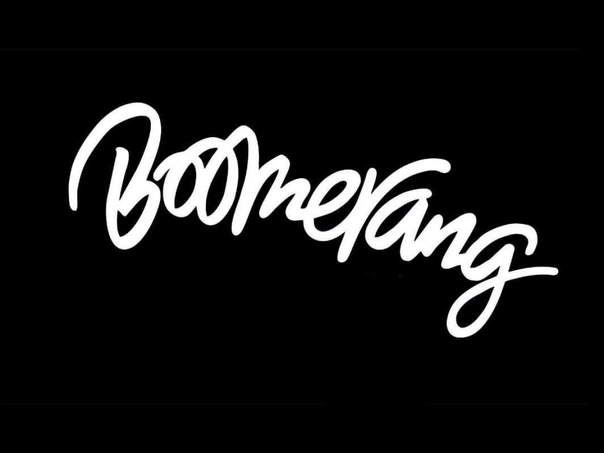 Sala Boomerang