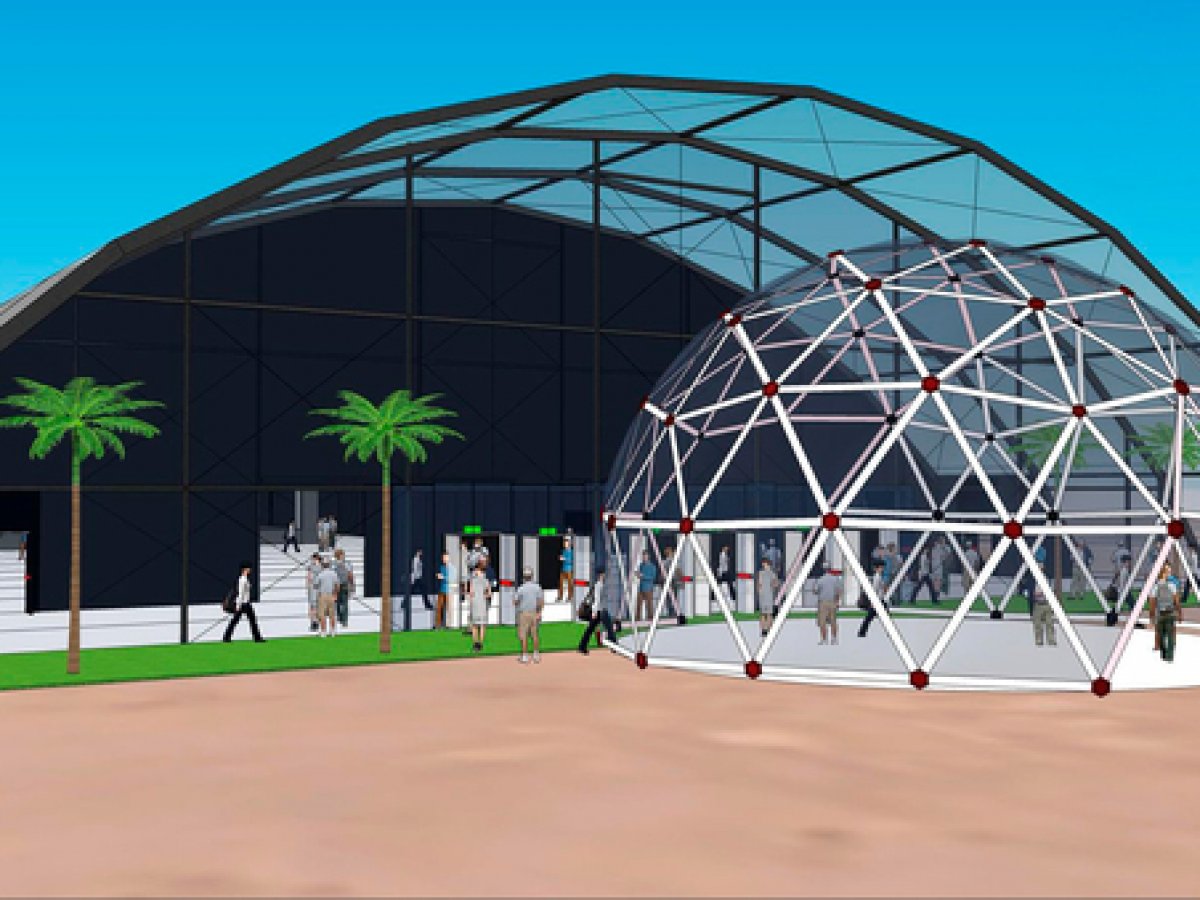 The Lenovo GARAGE