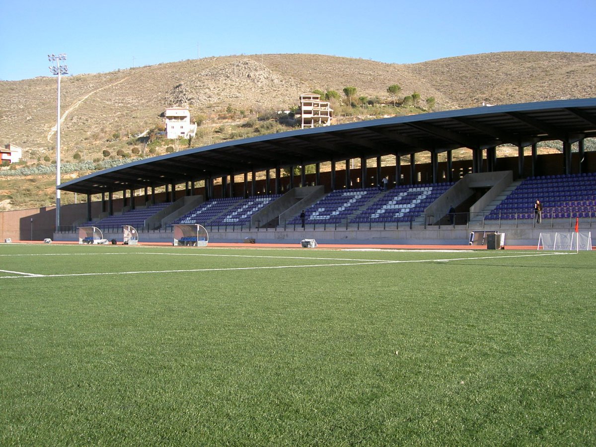 Estadio Medina Lauxa