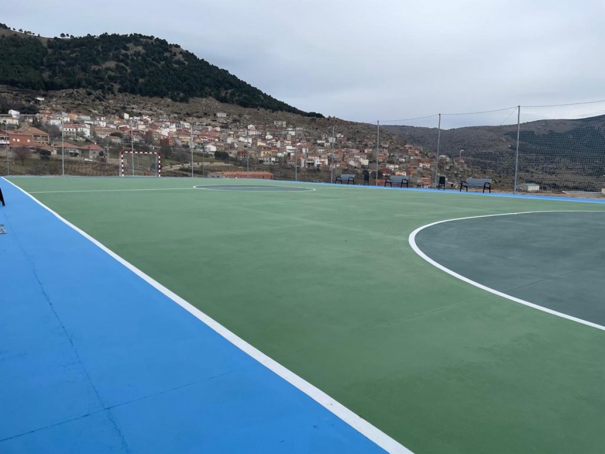 Campo Municipal de San Juan de la Nava