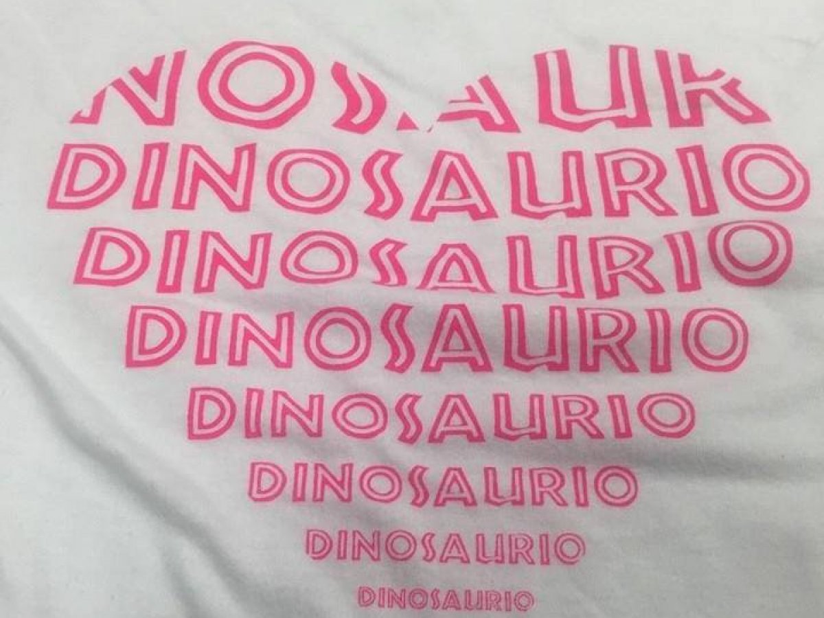 Discoteca Dinosaurio