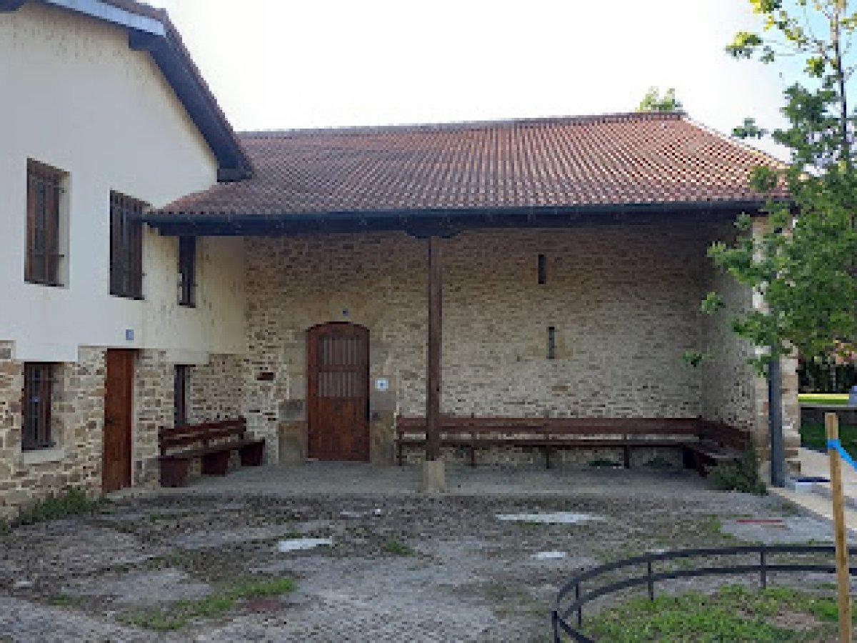 SAN PEDRO ZARIKETE