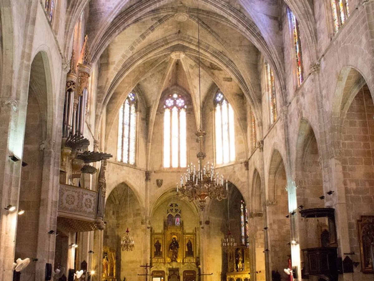 Iglesia de Sant Jaume