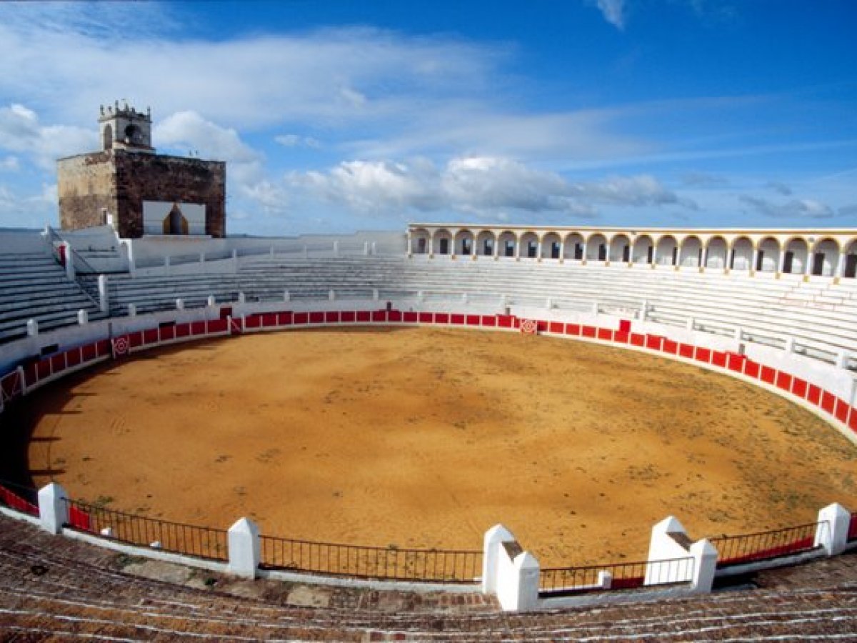 Plaza de Toros de Badajoz