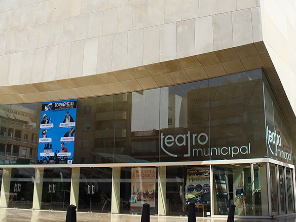 Teatro Municipal de Torrevieja