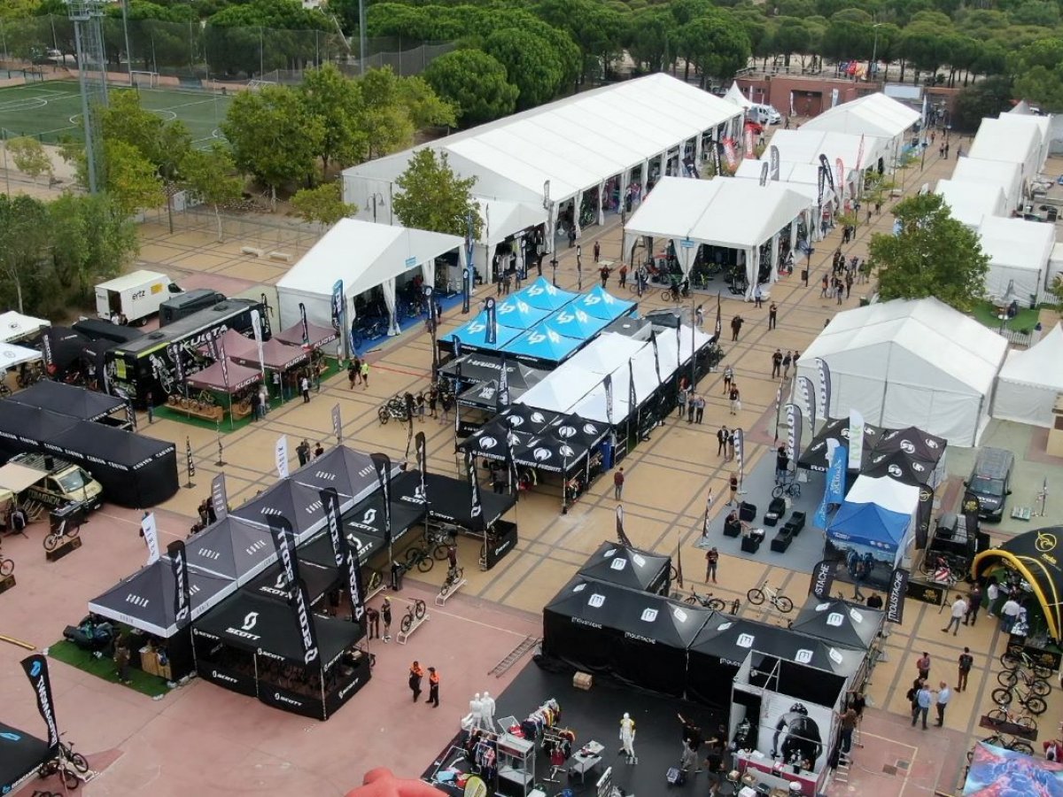 Recinto Ferial de Las Rozas