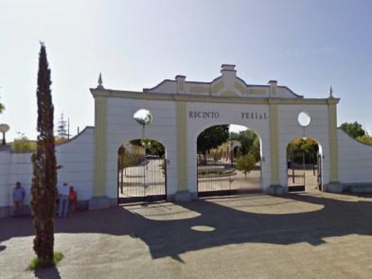 Recinto Ferial Pozoblanco