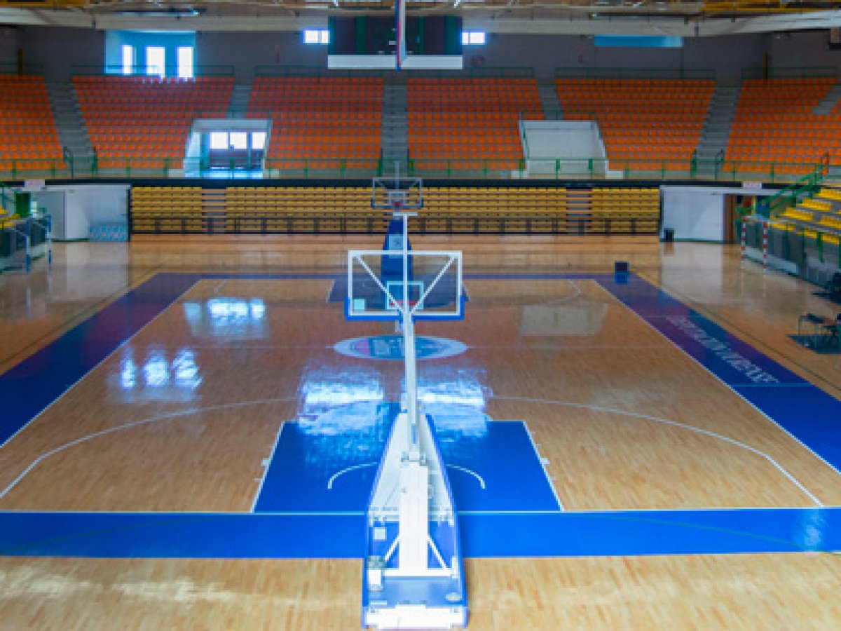 Pazo dos Deportes Paco Paz