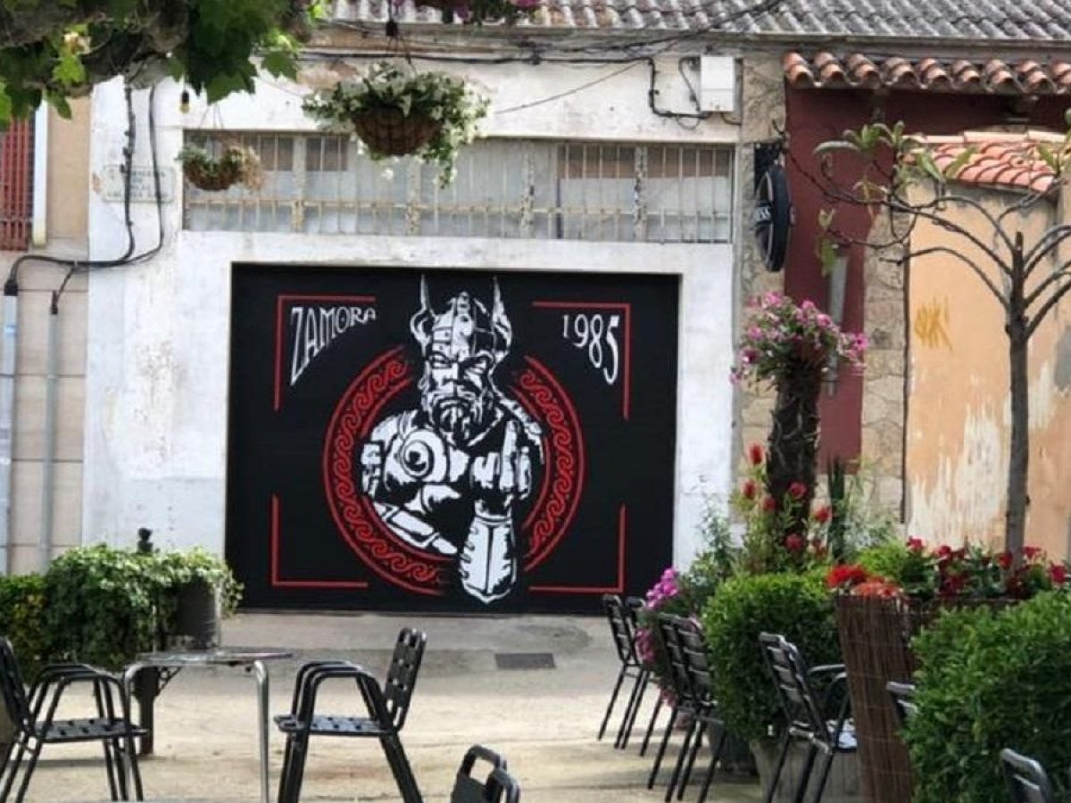 Pub Numancia