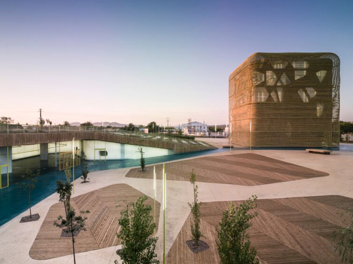 Auditorio Palacio de Congresos Villanueva de la Serena