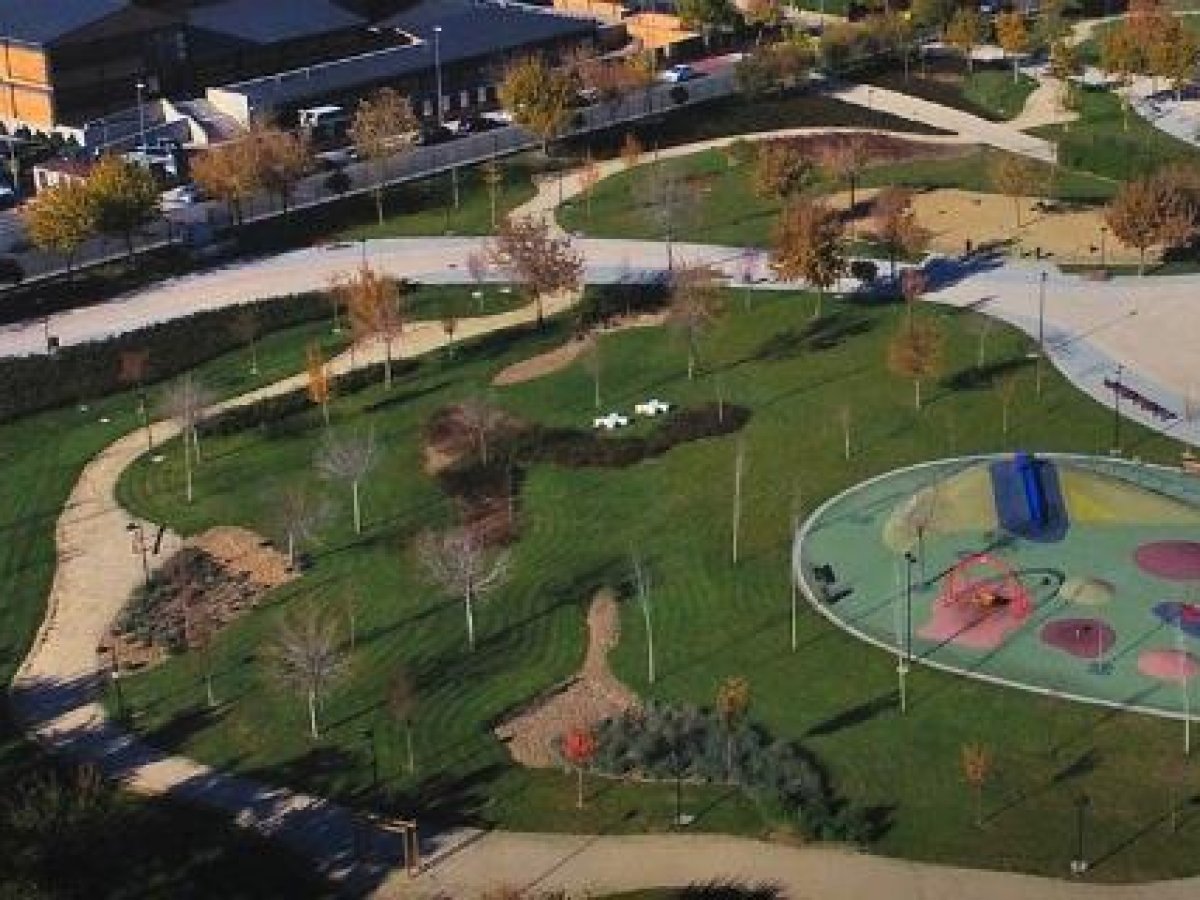 Recinto Ferial de Majadahonda