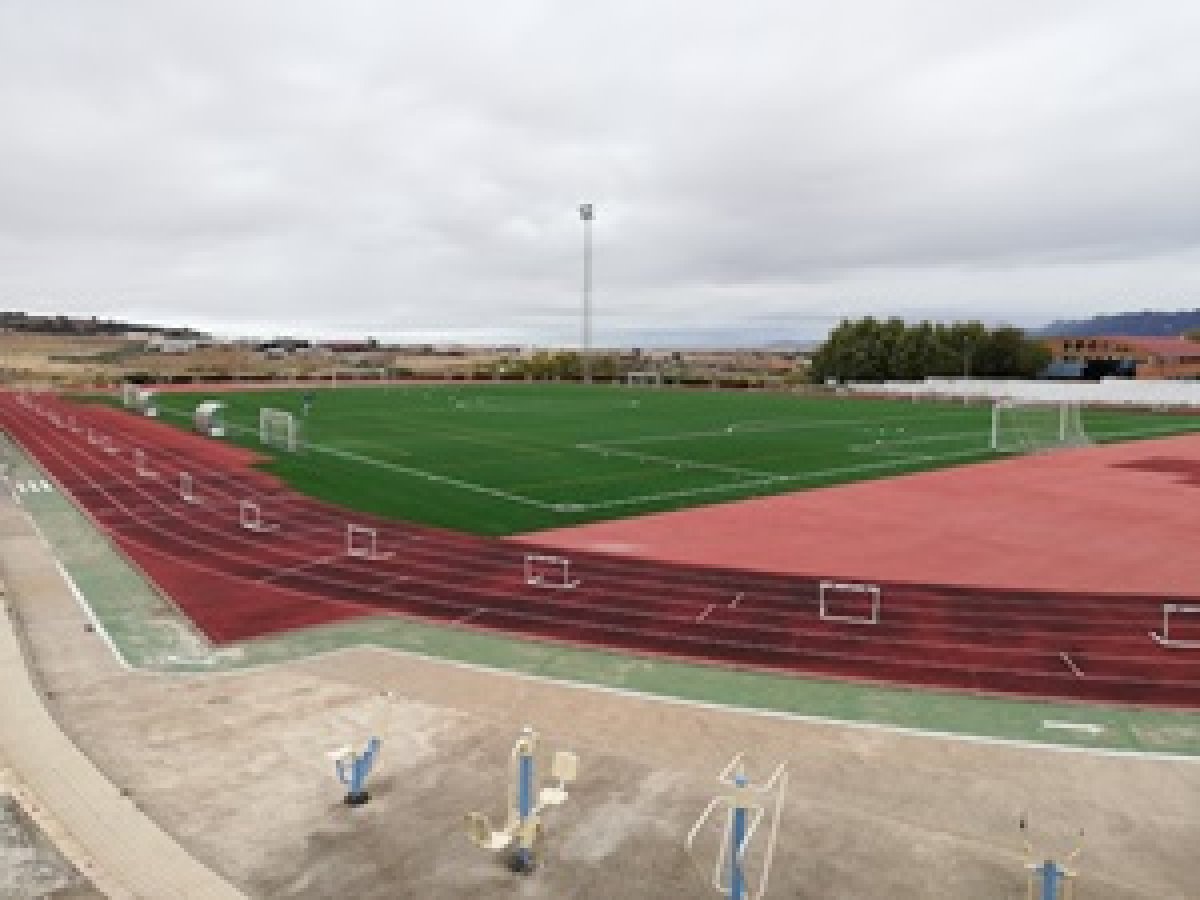 Campo de Fútbol Cabeza de Buey