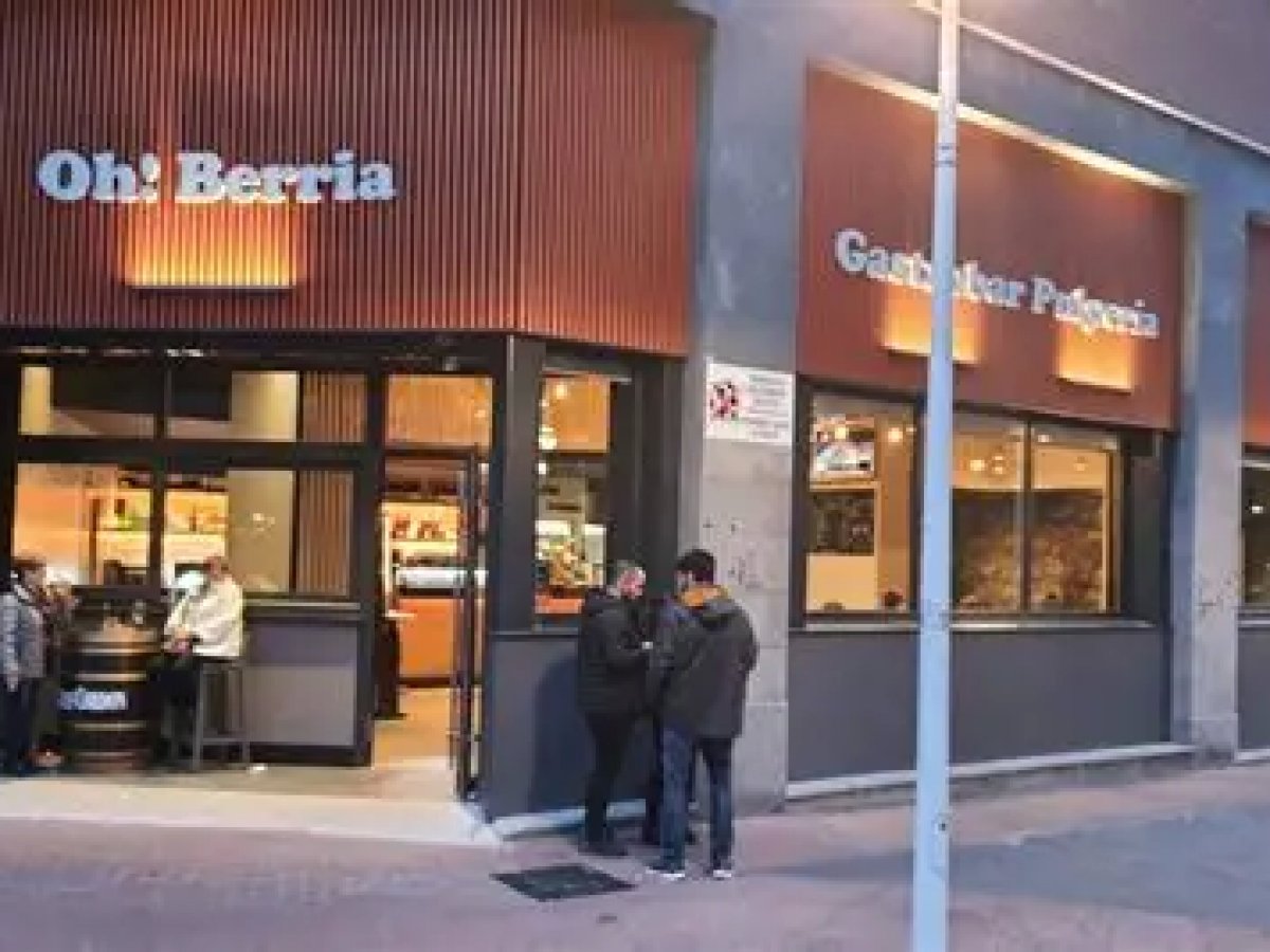 Oh! Berria