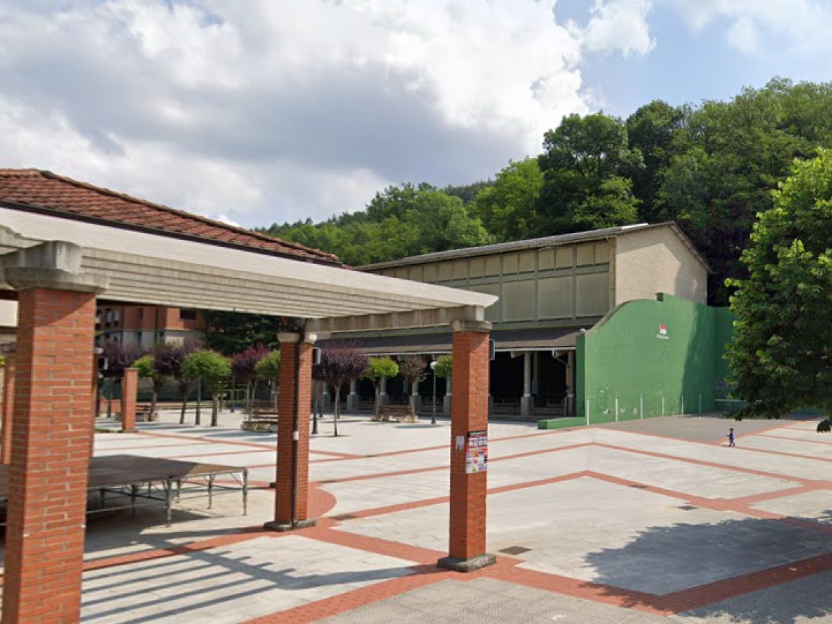 PLAZA GALDOTXA ARANA