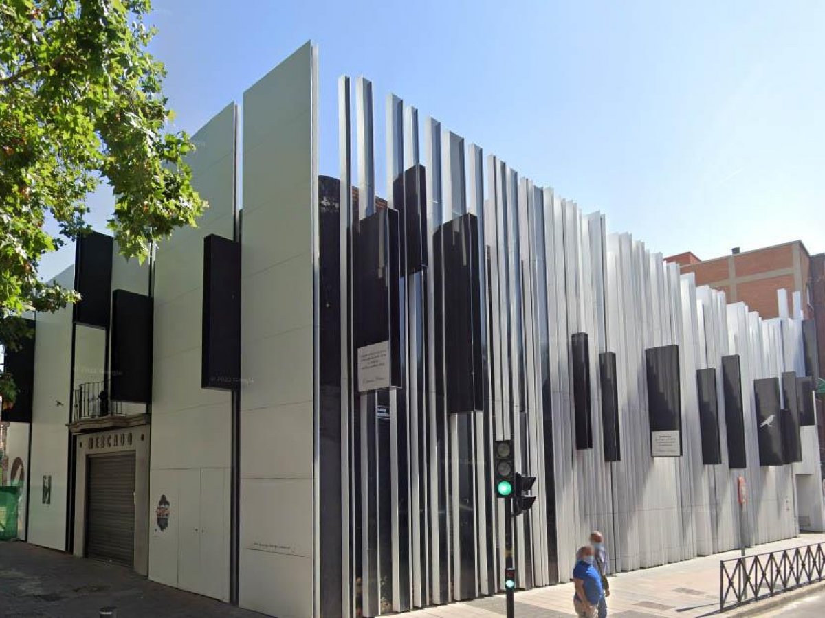 Espacio Mercado Getafe