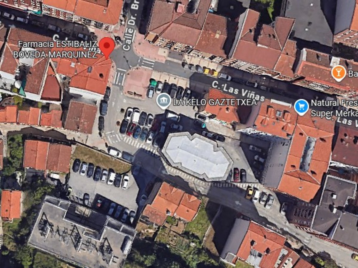 Plaza del Lavadero