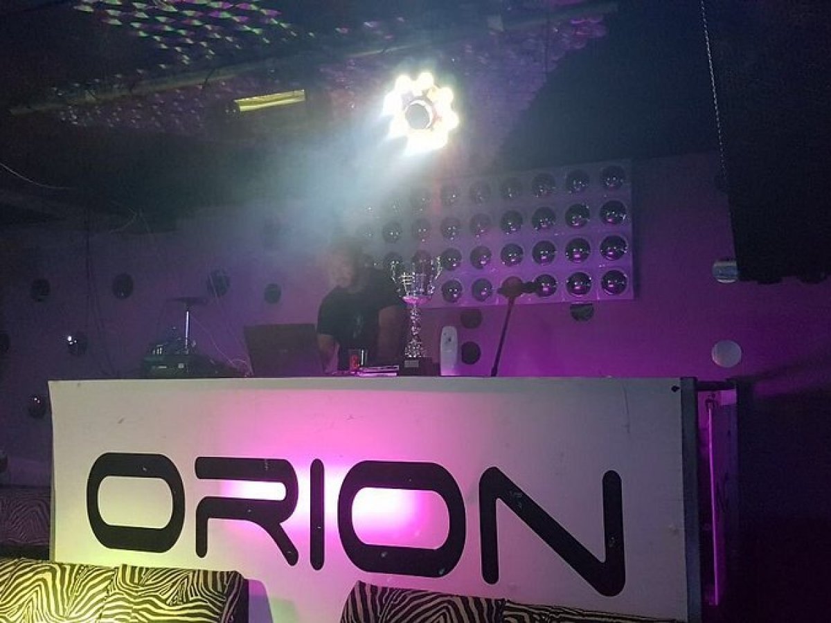 Sala Orión
