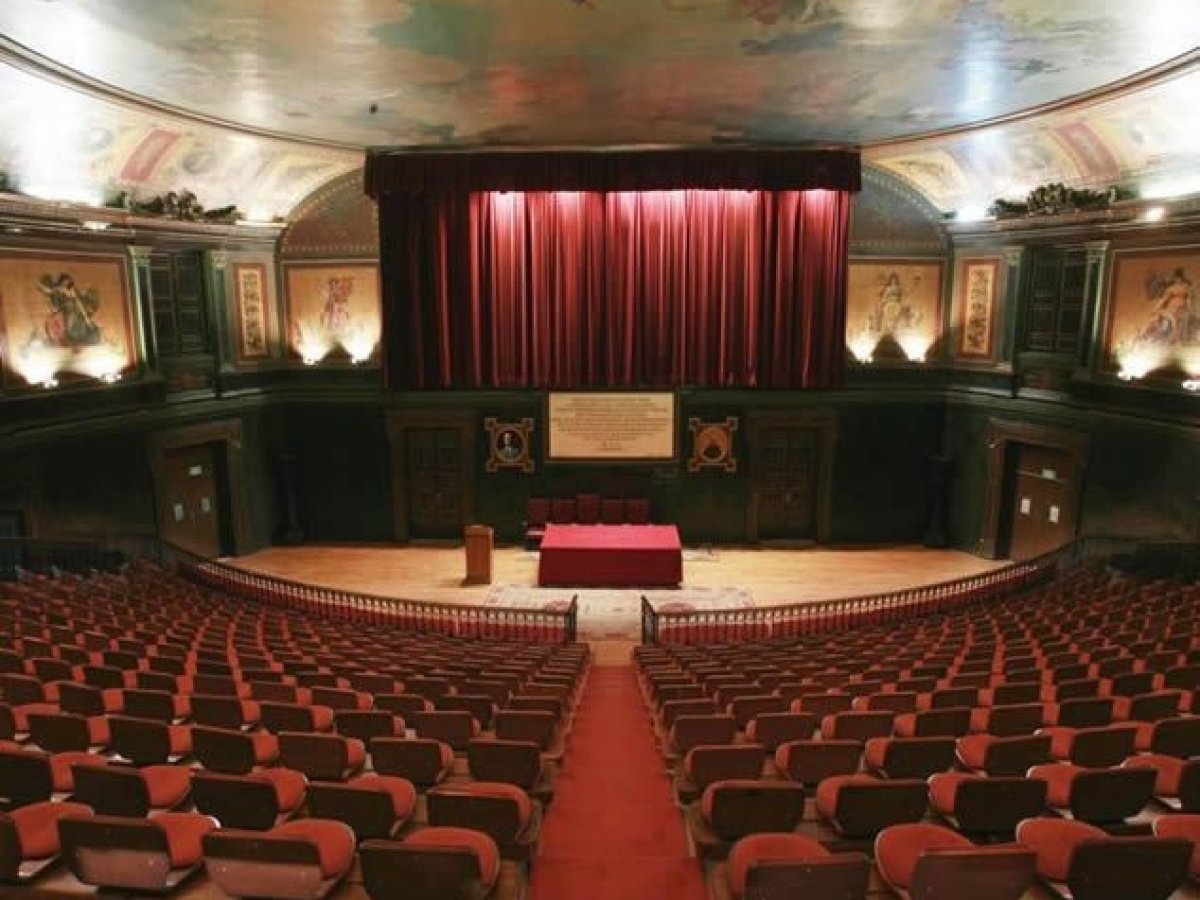 Auditorio del Ilustre Colegio de Médicos de Madrid