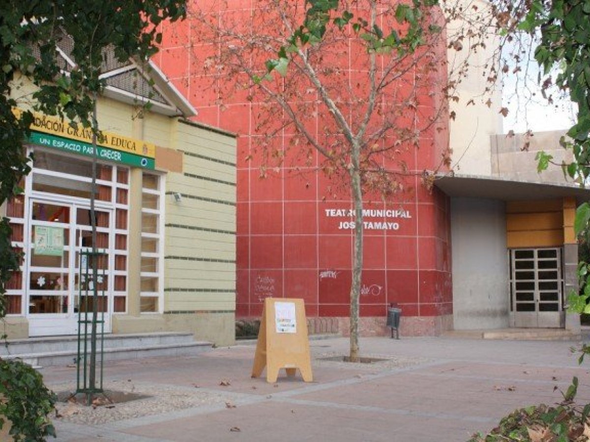 Teatro Municipal José Tamayo