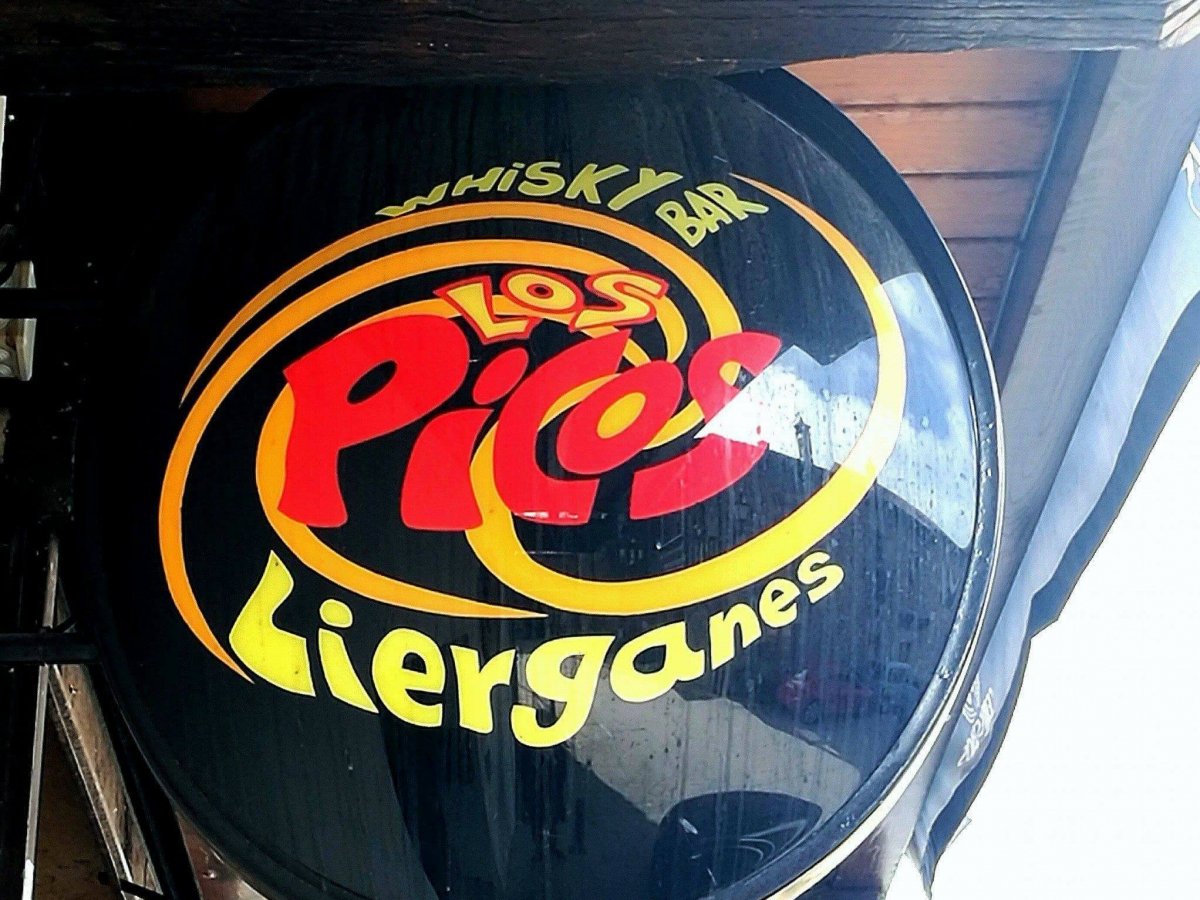 Whisky Bar Los Picos