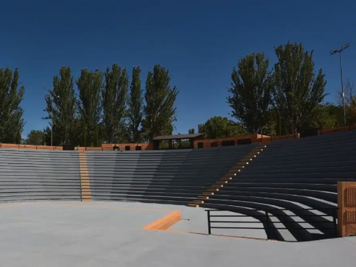 Auditorio Pedro Díaz