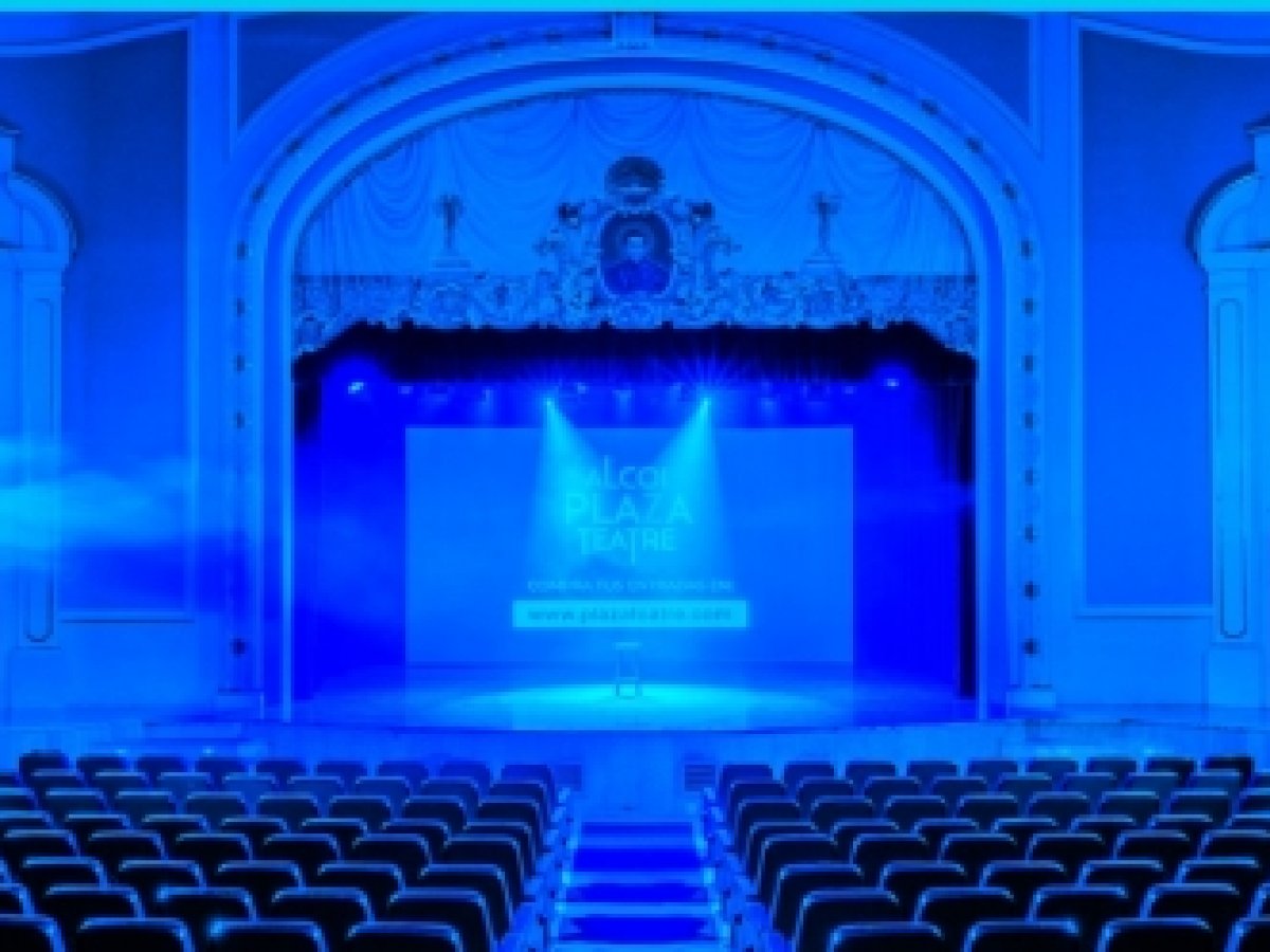 Alcoi Plaza Teatre