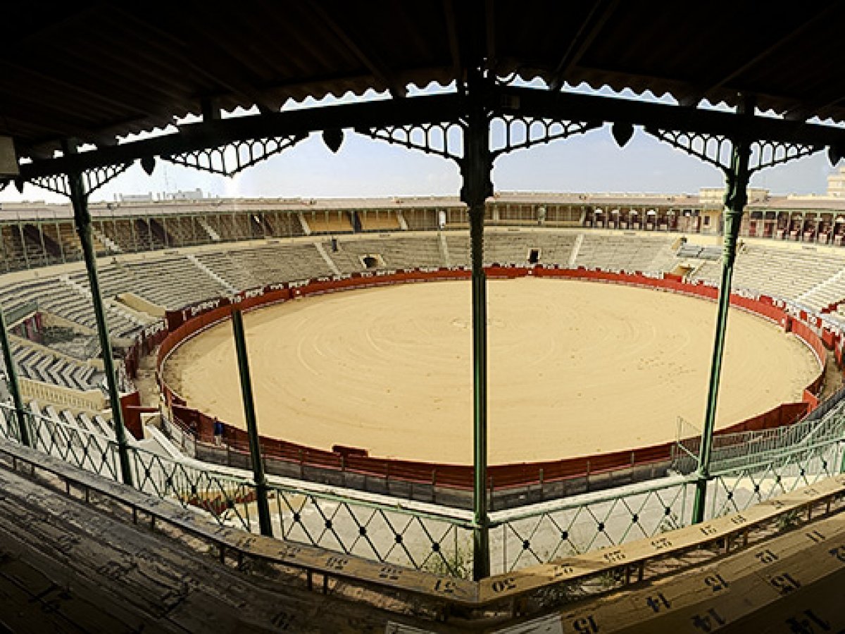 Plaza de Toros de Jerez de la Frontera