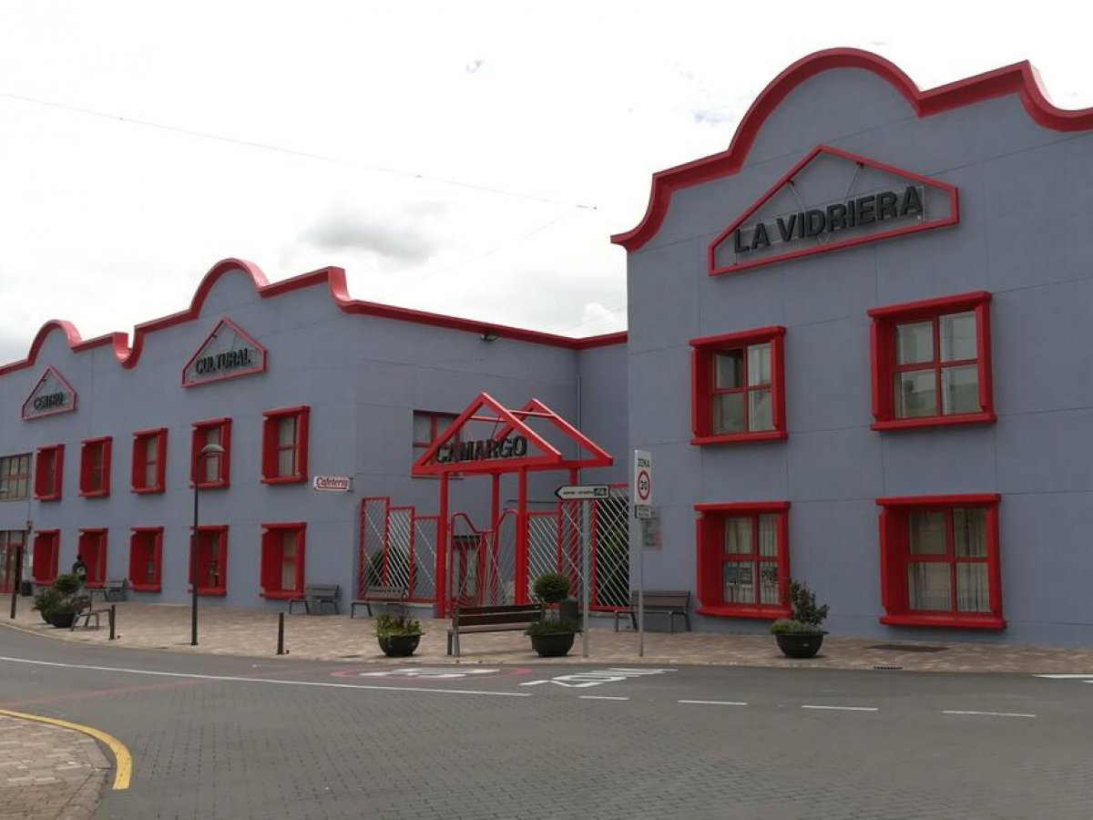 Centro Cultural La Vidriera