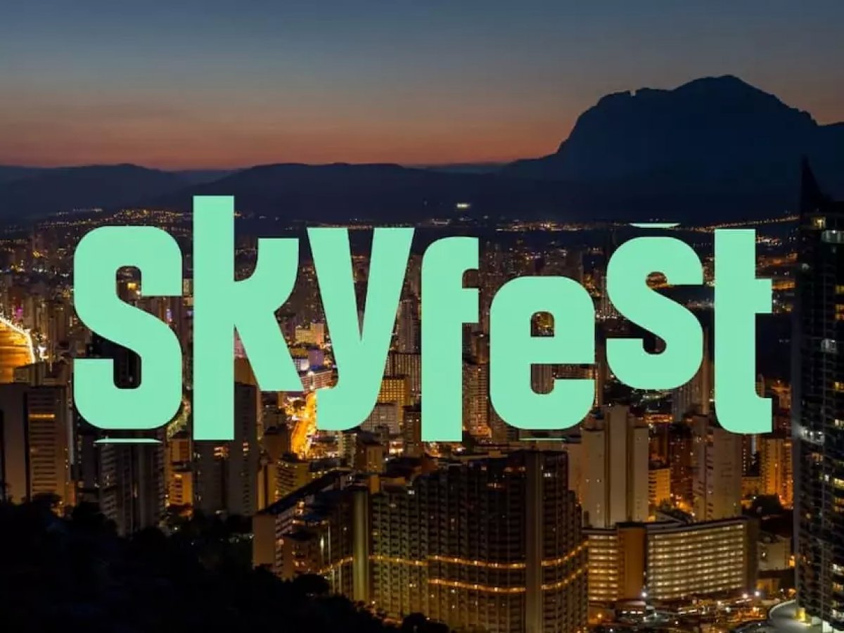 SkyFest Benidorm