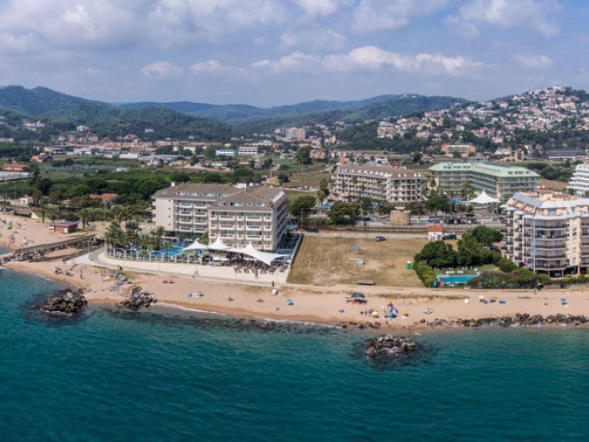 Mar d'Estiu - Santa Susanna