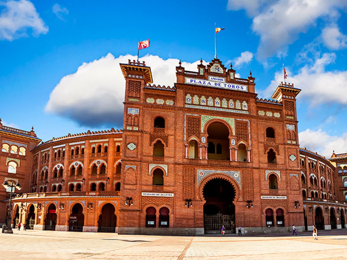 Plaza de Toros de Las Ventas (Madrid)