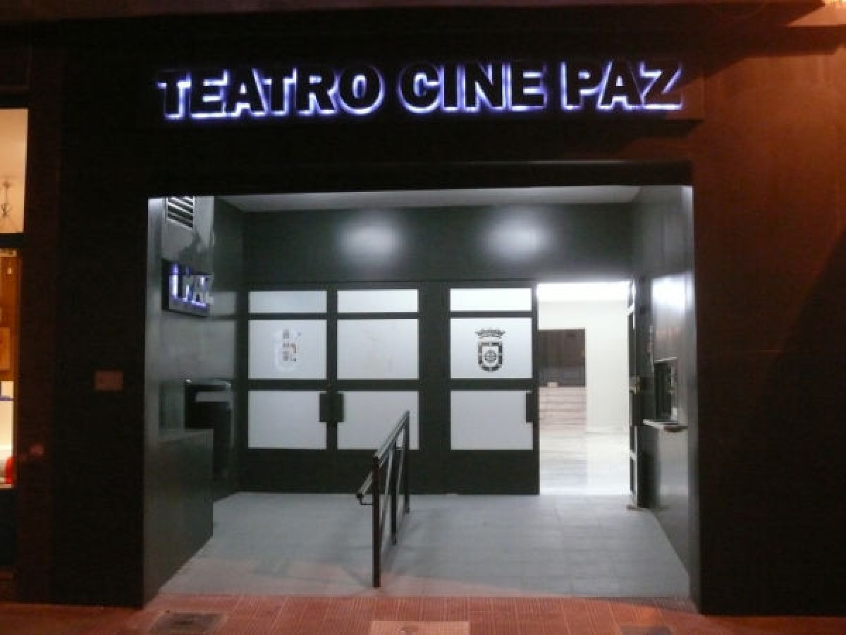 Teatro Cine Paz