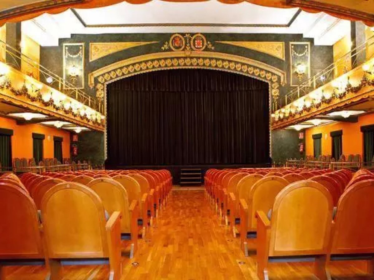 Teatro Bernal
