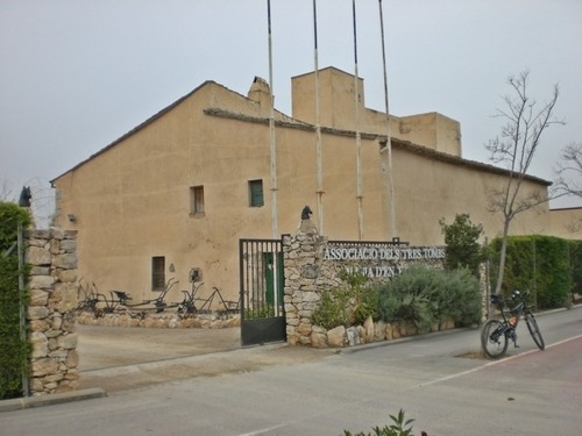 Masia den Cabanyes