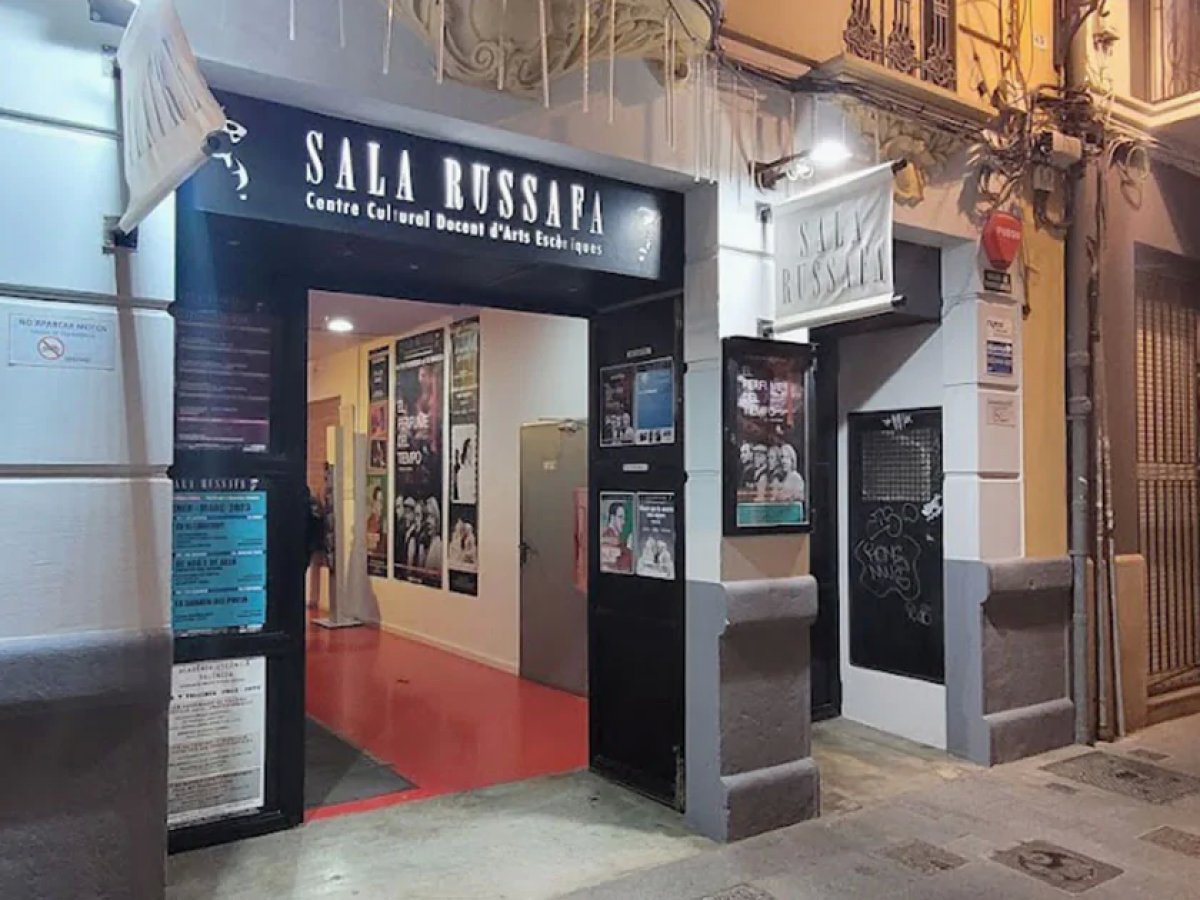 Sala Russafa