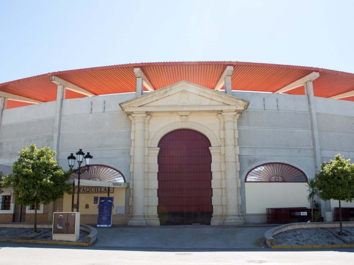 Plaza de Toros de Morón de la Frontera